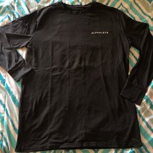 Alphalete T shirt